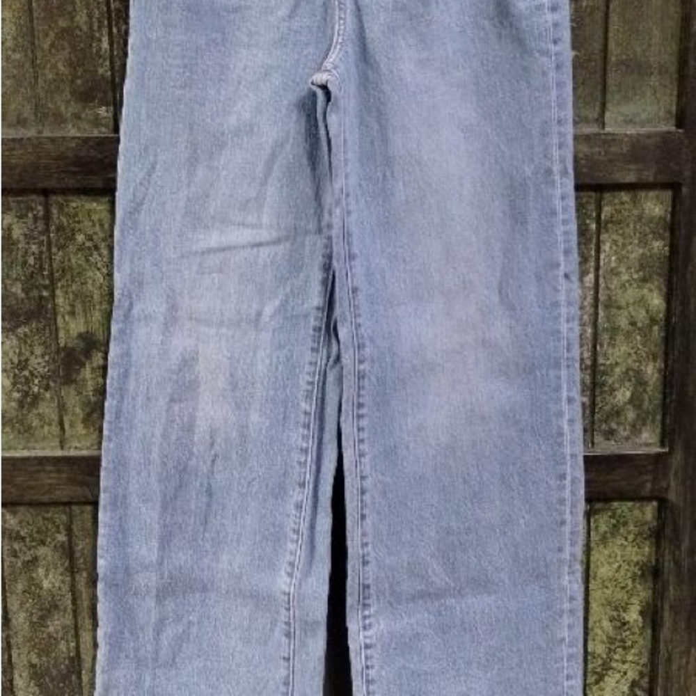 Victoria's Secret PINK Light Blue Denim